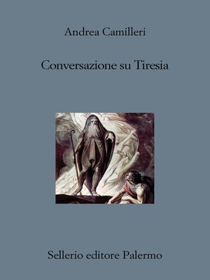 cover image of Conversazione su Tiresia